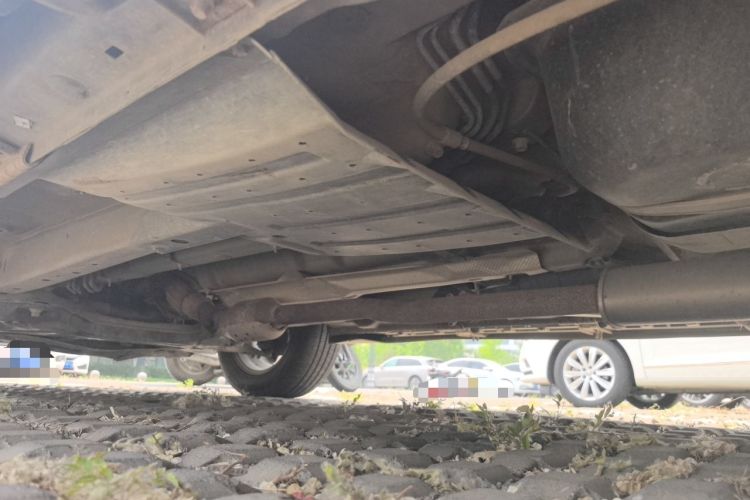 Used Kia Sportage R 2012 2.0L Automatic Two-Wheel Drive GLS Chassis Rear Left