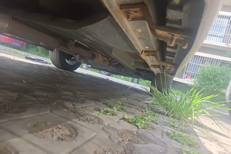 Used Kia Sportage R 2012 2.0L Automatic Two-Wheel Drive NAVI Chassis Rear Right