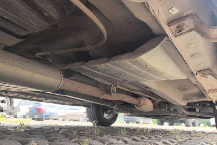 Used Kia Sportage R 2012 2.0L Automatic Two-Wheel Drive GLS Chassis Rear Right