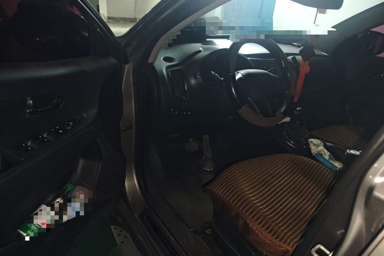 Used Kia Sportage R 2012 2.0L Automatic Two-Wheel Drive GLS Driver Seat