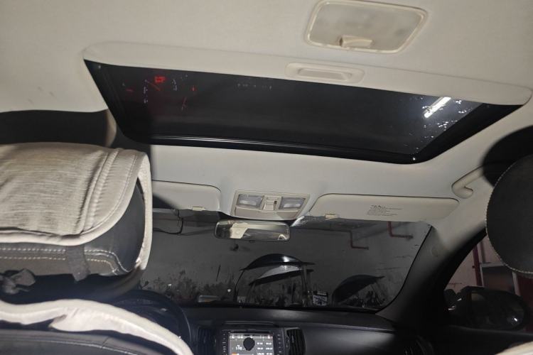 Used Kia Sportage R 2012 2.0L Automatic Two-Wheel Drive GLS Headliner
