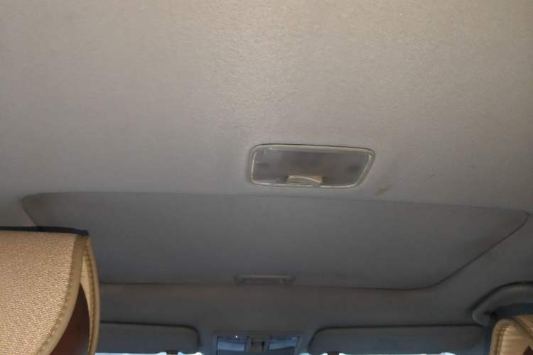 Used Kia Sportage R 2012 2.0L Automatic Two-Wheel Drive GL Trim Headliner