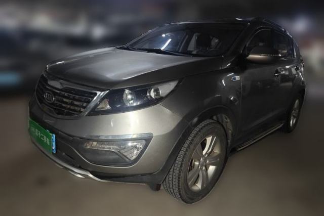 Used Kia Sportage R 2012 2.0L Automatic Two-Wheel Drive GLS