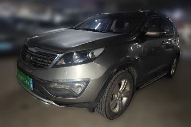 Used Kia Sportage R 2012 2.0L Automatic Two-Wheel Drive GLS