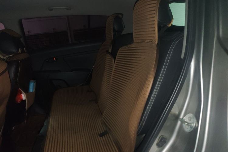 Used Kia Sportage R 2012 2.0L Automatic Two-Wheel Drive GLS Left Rear Seat