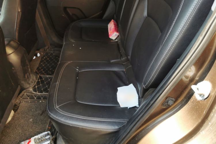 Used Kia Sportage R 2012 2.0L Automatic Two-Wheel Drive NAVI Left Rear Seat