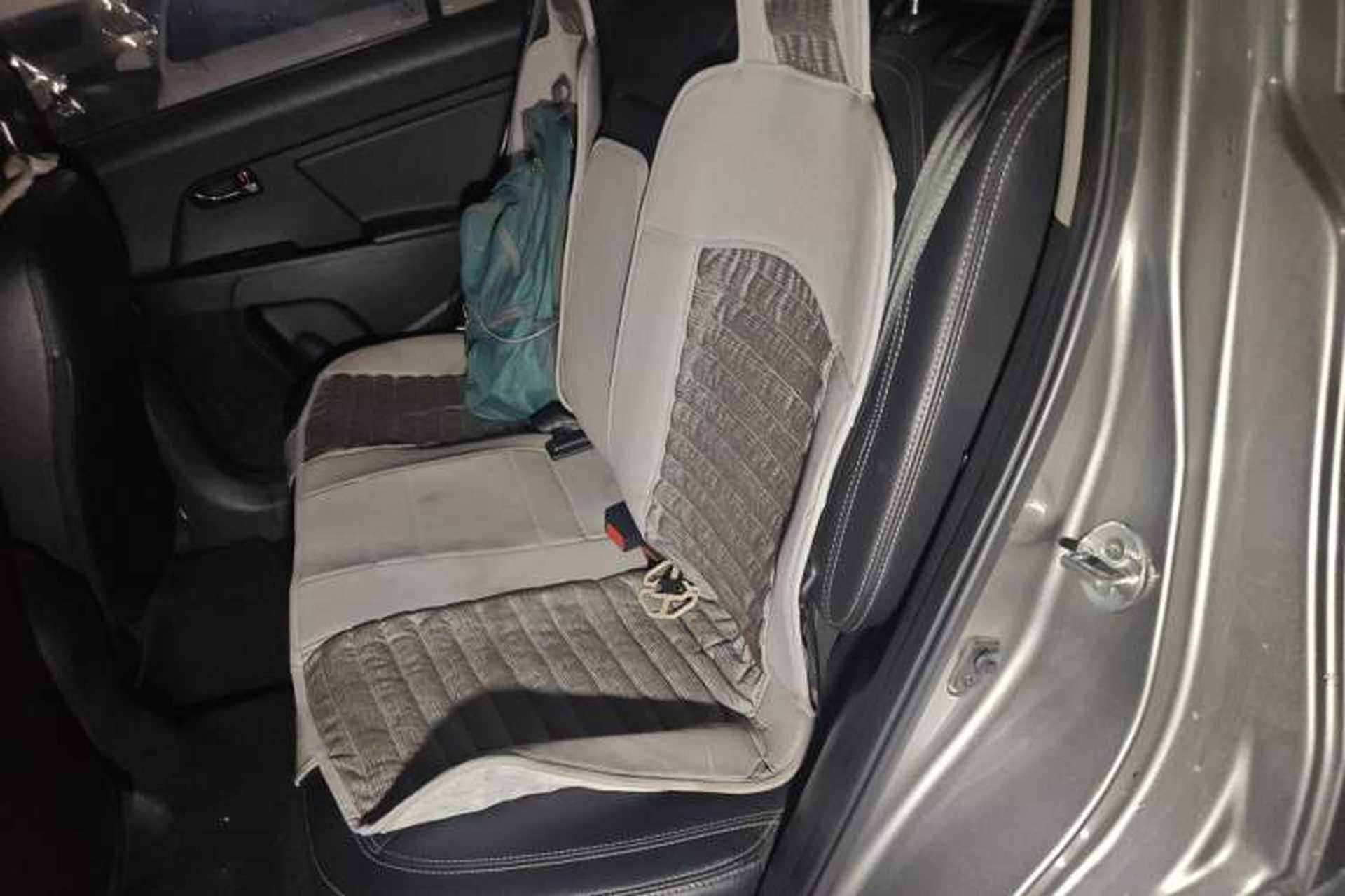 Used Kia Sportage R 2012 2.0L Automatic Two-Wheel Drive GLS Left Rear Seat