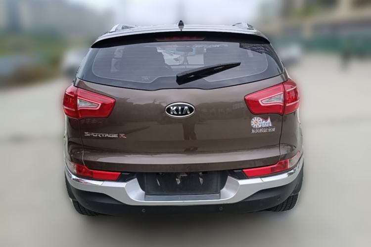 Used Kia Sportage R 2012 2.0L Automatic Two-Wheel Drive NAVI Rear