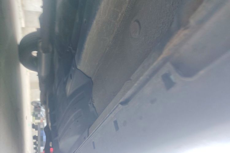 Used Kia Sportage R 2012 2.0L Automatic Two-Wheel Drive NAVI Chassis Front Left