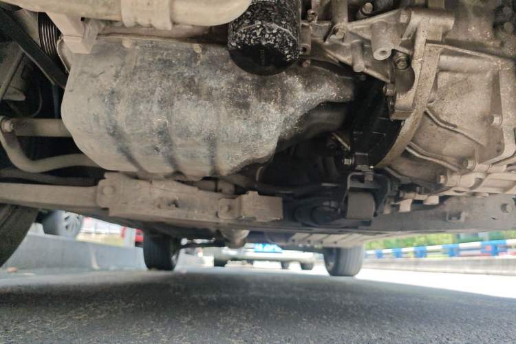 Used Kia Sportage R 2012 2.0L Automatic Two-Wheel Drive NAVI Chassis Front