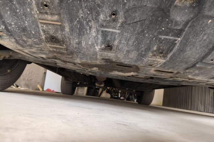 Used Kia Sportage R 2012 2.0L Automatic Two-Wheel Drive NAVI Chassis Front