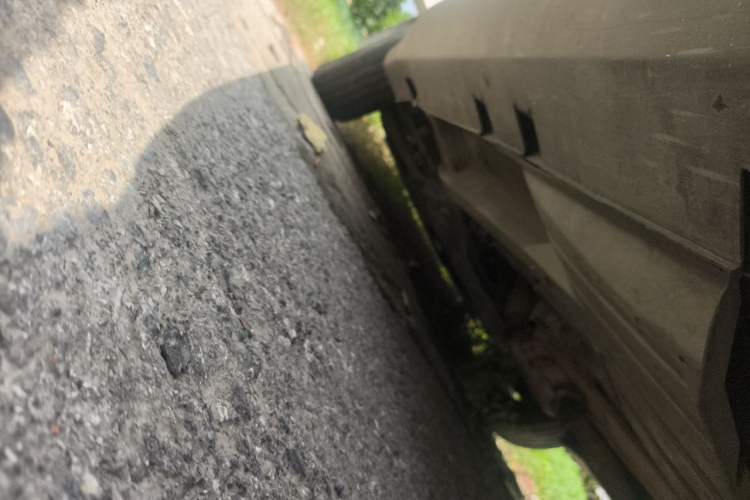 Used Kia Sportage R 2012 2.0L Automatic Two-Wheel Drive GL Trim Chassis Rear Left