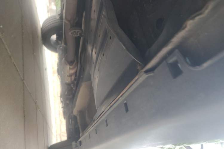Used Kia Sportage R 2012 2.0L Automatic Two-Wheel Drive NAVI Chassis Rear Right