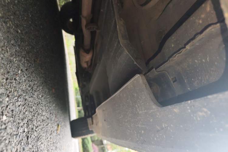 Used Kia Sportage R 2012 2.0L Automatic Two-Wheel Drive GLS Chassis Rear Right