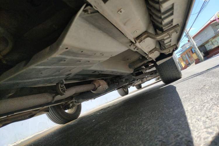 Used Kia Sportage R 2012 2.0L Automatic Two-Wheel Drive GLS Chassis Rear Right