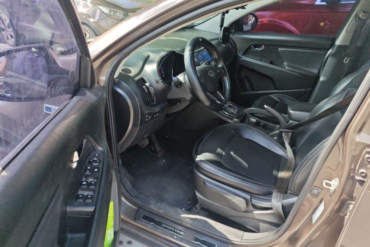 Used Kia Sportage R 2012 2.0L Automatic Two-Wheel Drive NAVI Driver Seat