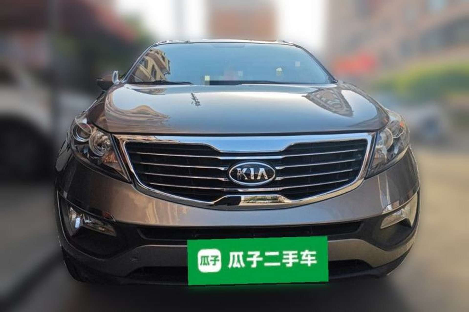 Used Kia Sportage R 2012 2.0L Automatic Two-Wheel Drive NAVI Front