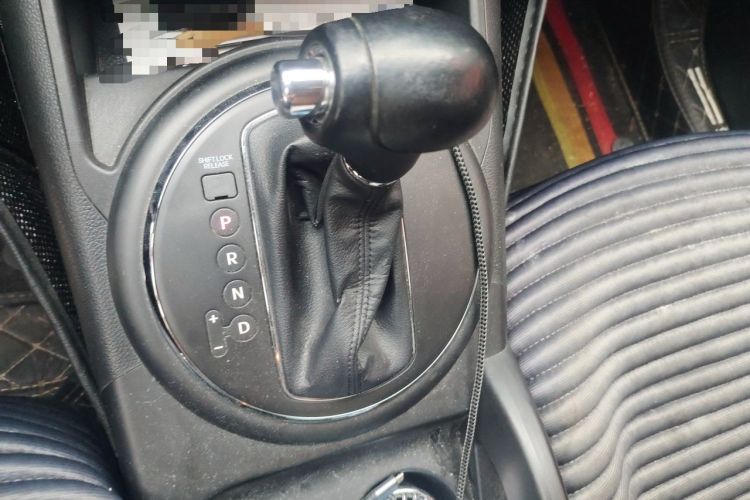 Used Kia Sportage R 2012 2.0L Automatic Two-Wheel Drive NAVI Gear Lever
