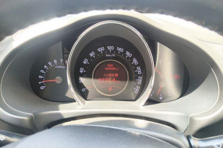 Used Kia Sportage R 2012 2.0L Automatic Two-Wheel Drive NAVI Instrument Cluster