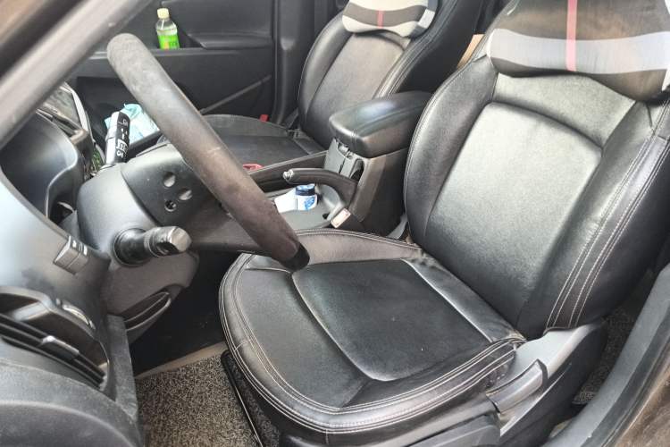 Used Kia Sportage R 2012 2.0L Automatic 4x4 GLS Left Front Seat