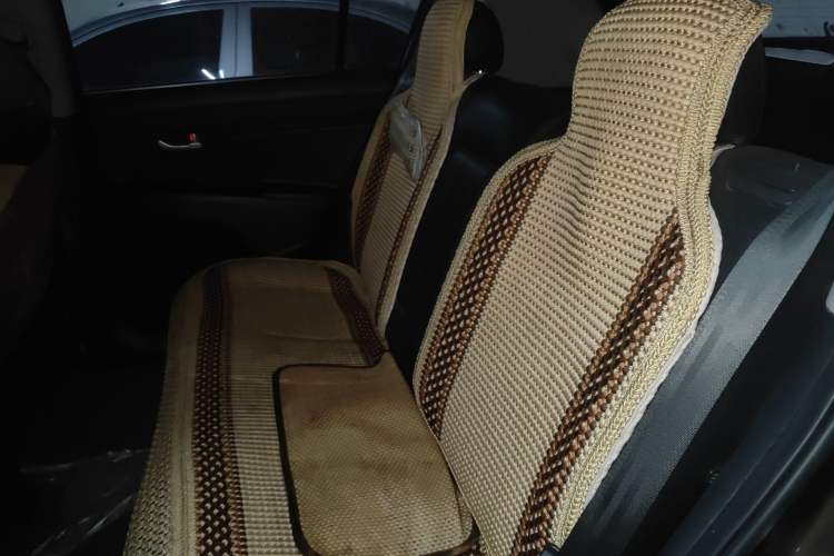 Used Kia Sportage R 2012 2.0L Manual Two-Wheel Drive GL Trim Left Rear Seat