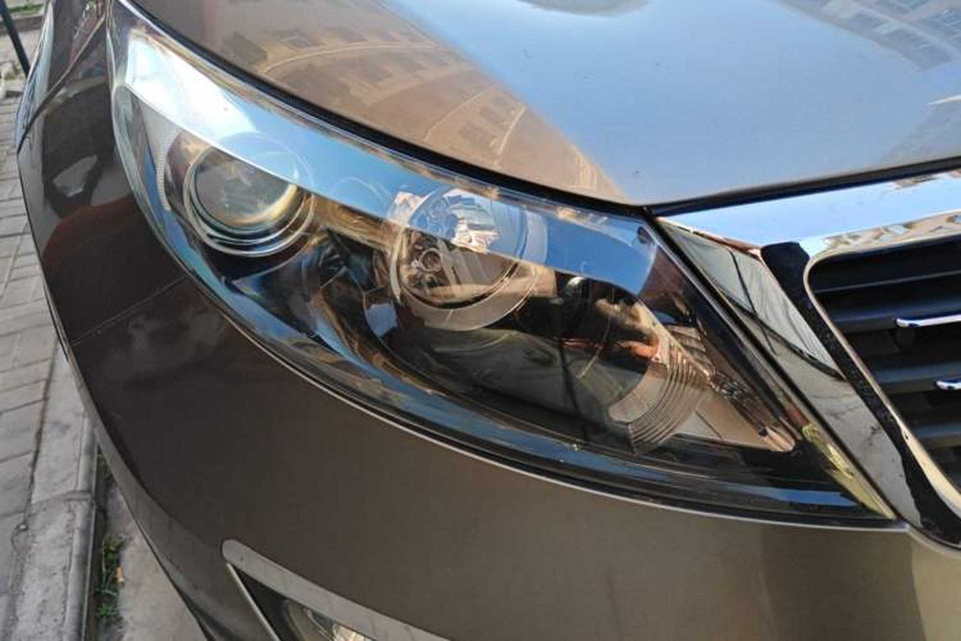 Used Kia Sportage R 2012 2.0L Automatic Two-Wheel Drive NAVI Right Front Headlight