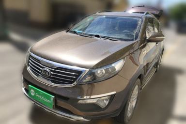 Used Kia Sportage R 2012 2.0L Automatic Two-Wheel Drive GLS