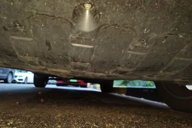 Used Kia Sportage R 2012 2.0L Automatic Two-Wheel Drive NAVI Chassis Front