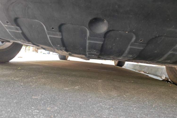 Used Kia Sportage R 2012 2.0L Automatic Two-Wheel Drive GLS Chassis Front