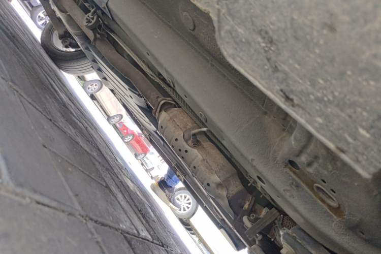 Used Kia Sportage R 2012 2.0L Automatic Two-Wheel Drive NAVI Chassis Front Right
