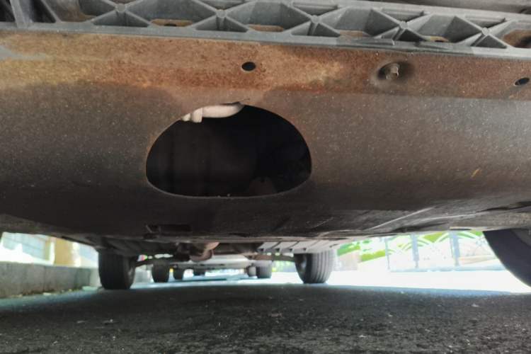 Used Kia Sportage R 2012 2.0L Automatic Two-Wheel Drive GL Trim Chassis Front