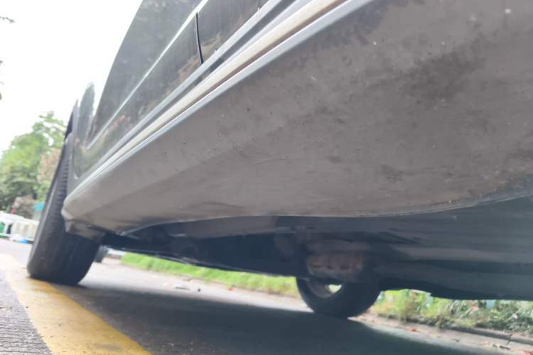 Used Kia Sportage R 2012 2.0L Automatic Two-Wheel Drive GLS Chassis Rear Left