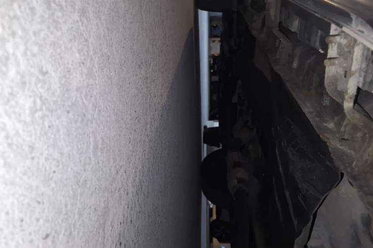 Used Kia Sportage R 2012 2.0L Automatic Two-Wheel Drive NAVI Chassis Rear Left