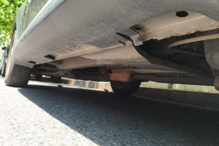 Used Kia Sportage R 2012 2.0L Automatic Two-Wheel Drive GL Trim Chassis Rear Left