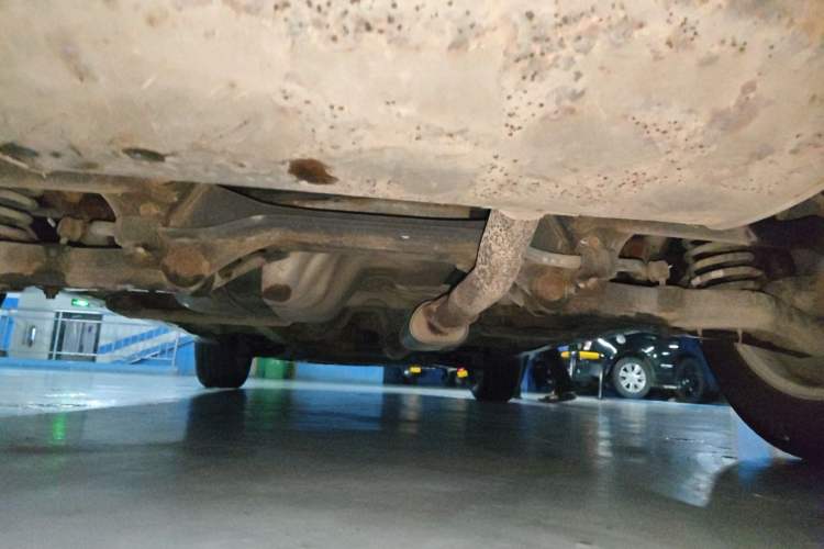 Used Kia Sportage R 2012 2.0L Automatic Two-Wheel Drive GLS Chassis Rear