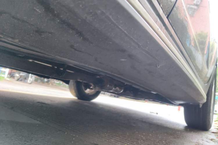 Used Kia Sportage R 2012 2.0L Automatic Two-Wheel Drive GLS Chassis Rear Right