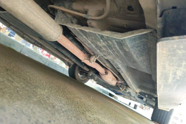 Used Kia Sportage R 2012 2.0L Automatic Two-Wheel Drive GLS Chassis Rear Right