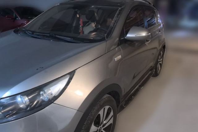Used Kia Sportage R 2012 2.0L Automatic Two-Wheel Drive NAVI