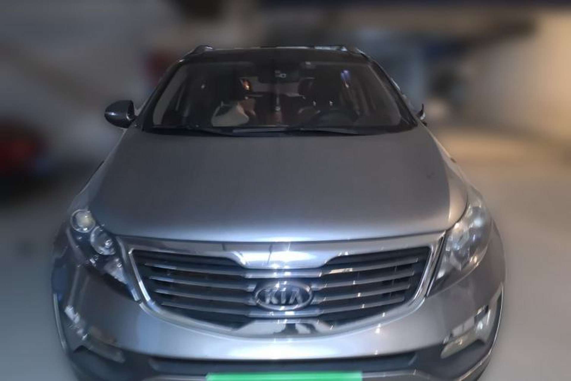 Used Kia Sportage R 2012 2.0L Automatic Two-Wheel Drive NAVI Front