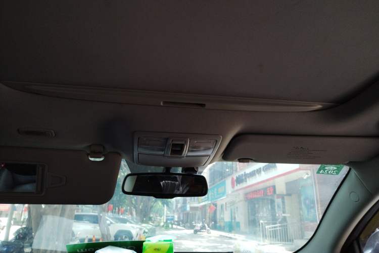 Used Kia Sportage R 2012 2.0L Automatic Two-Wheel Drive NAVI Headliner