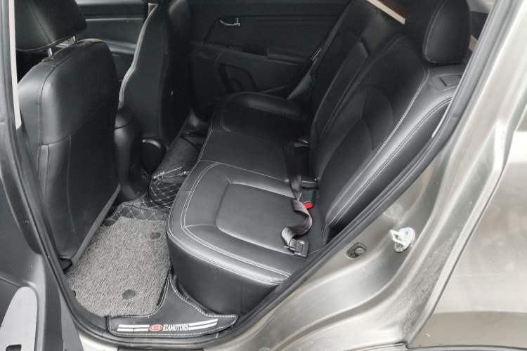 Used Kia Sportage R 2012 2.0L Automatic Two-Wheel Drive GLS Left Rear Seat