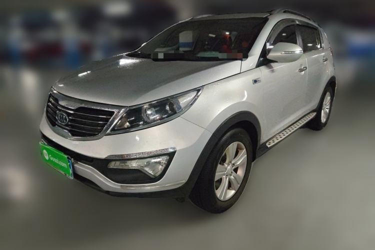 Ojetý Kia Sportage R 2012 2.0L Automatic Two-Wheel Drive GLS Guazi used car, China used car export, Used car for sale, Used  cars, Cheapest cars for sale