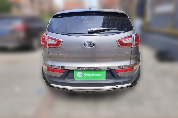Used Kia Sportage R 2012 2.0L Automatic Two-Wheel Drive NAVI Rear