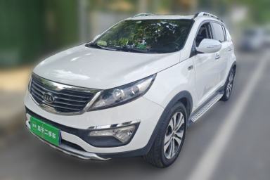 Used Kia Sportage R 2012 2.0L Automatic Two-Wheel Drive GLS