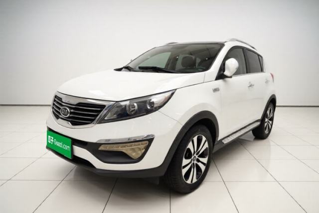 Kia Sportage R 2012 2.0L Automatic Two-Wheel Drive NAVI usado