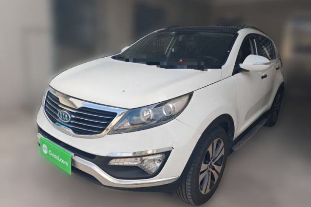 Kia Sportage R 2012 2.4L Automatic 4x4 Premium Edition usata