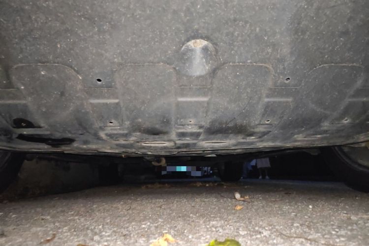Used Kia Sportage R 2012 2.0L Automatic Two-Wheel Drive GLS Chassis Front