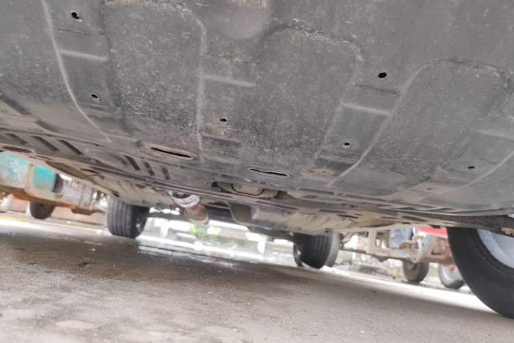 Used Kia Sportage R 2012 2.0L Automatic Two-Wheel Drive NAVI Chassis Front