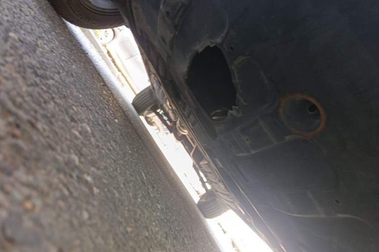 Used Kia Sportage R 2012 2.0L Automatic Two-Wheel Drive NAVI Chassis Front