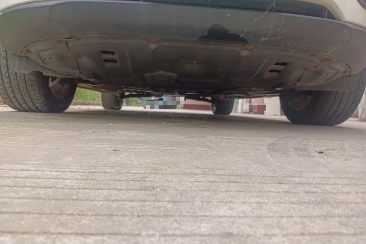 Used Kia Sportage R 2012 2.0L Automatic Two-Wheel Drive GL Trim Chassis Front